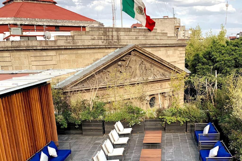 117 Suites Donceles Centro Histórico Cdmx México DF Exterior foto